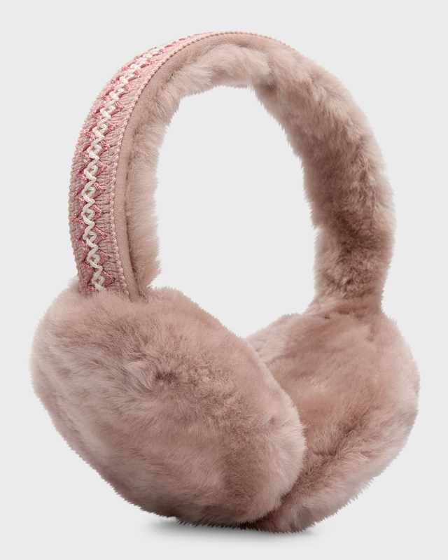 Sheepskin Tasman Earmuffs